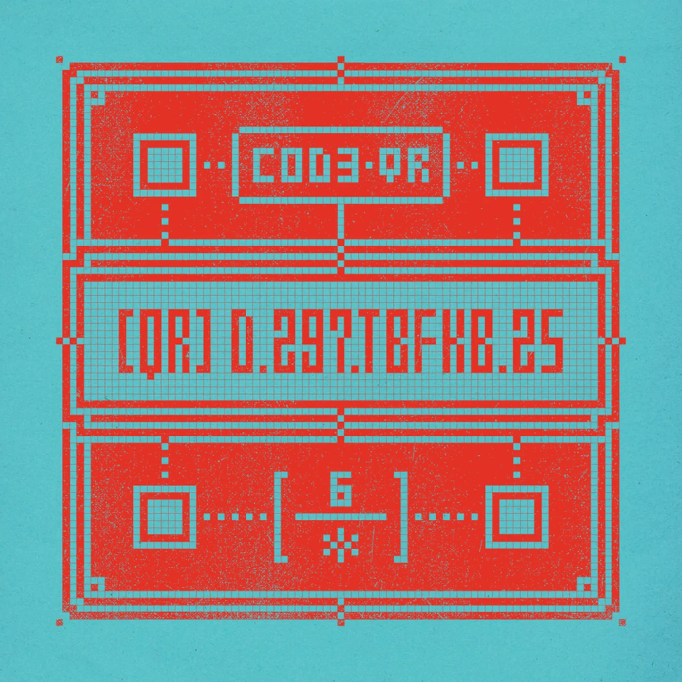 Pochette DCLVIII OFC - Countdown - Cod3qr